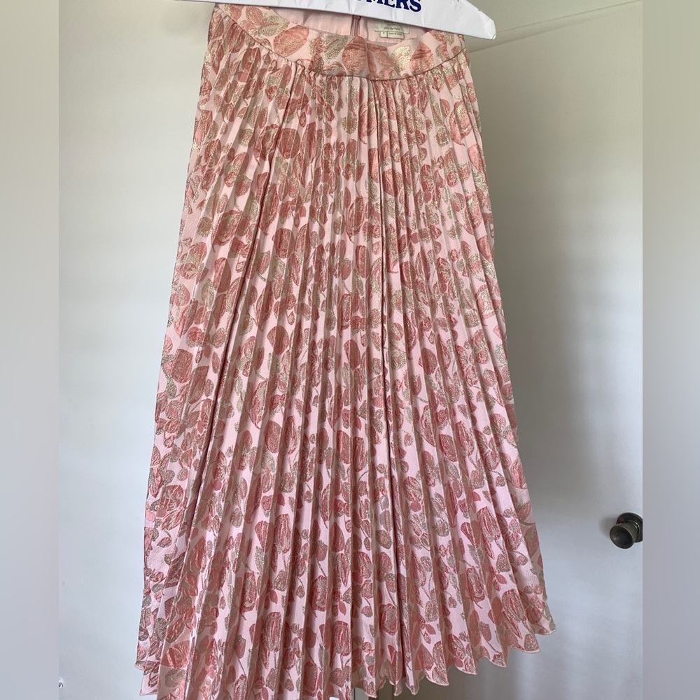 kate spade - jacquard skirt